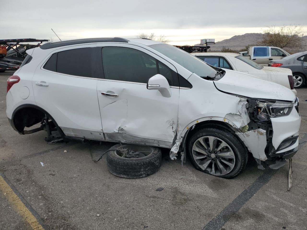2017 Buick Encore - Image 4