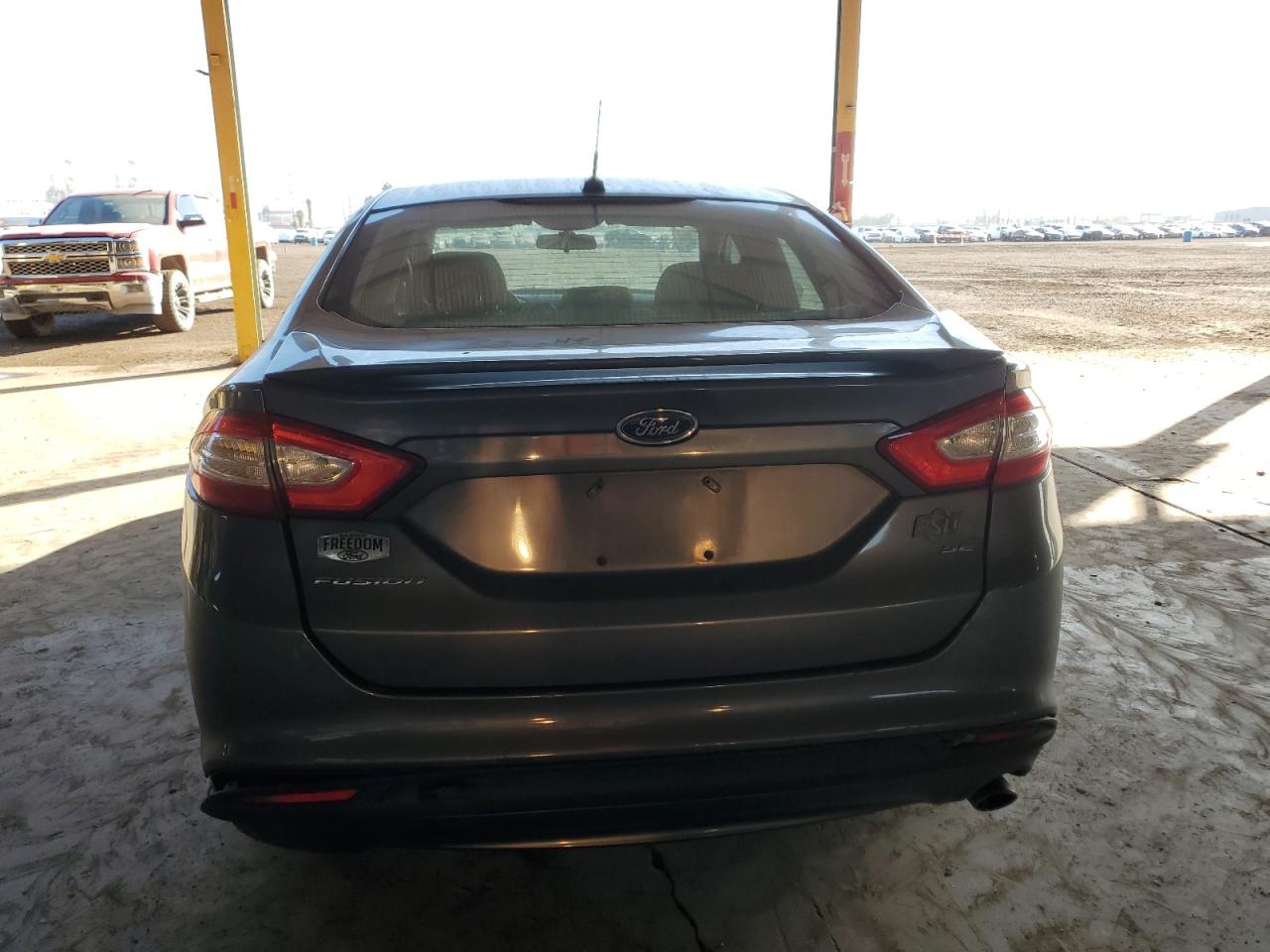 2014 Ford Fusion Se VIN: 1FA6P0H78E5390420 Lot: 79948604