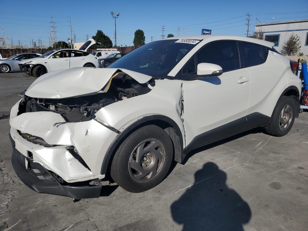 2018 TOYOTA C-HR