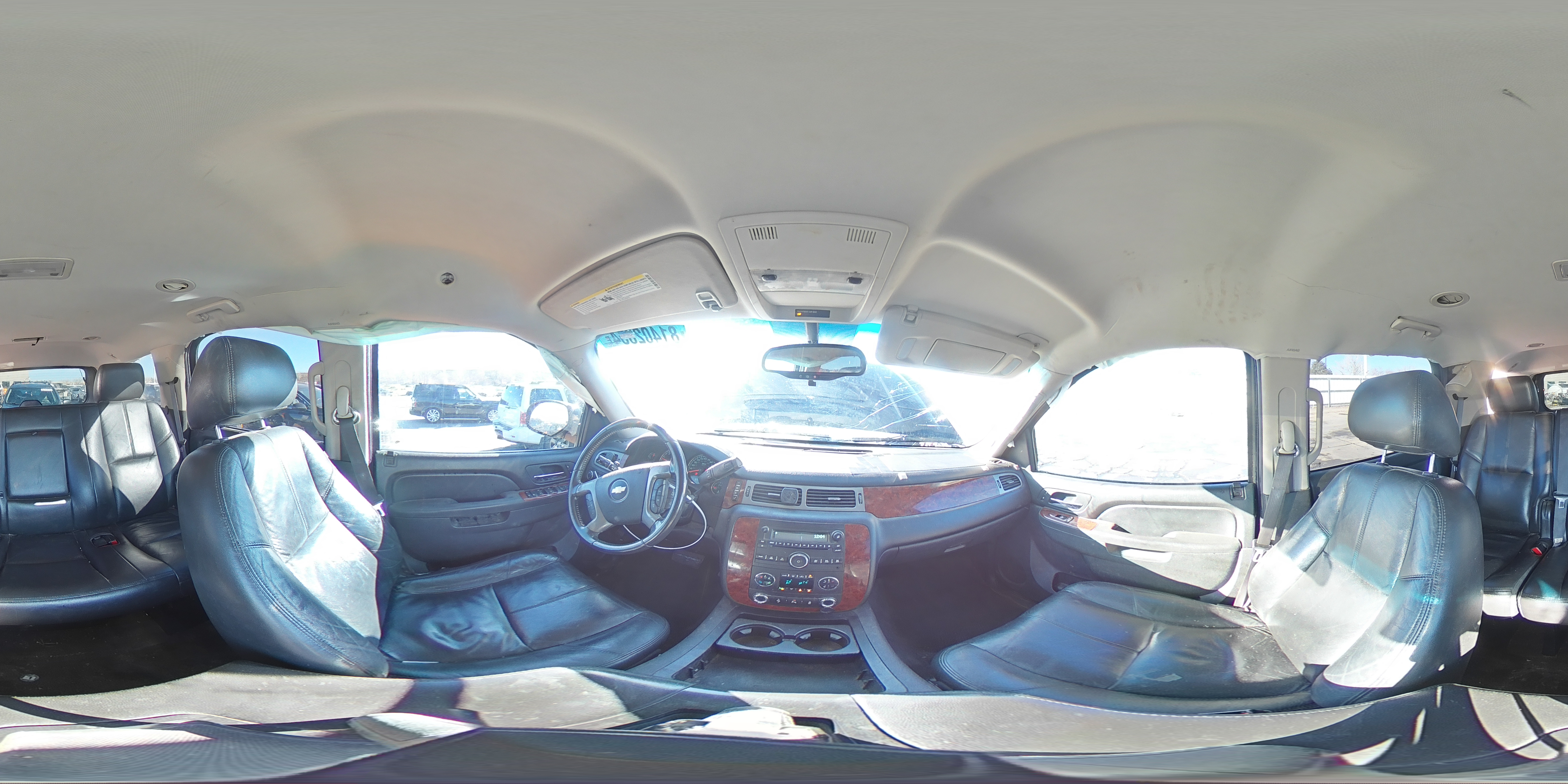 2012 Chevrolet Tahoe - Image 15