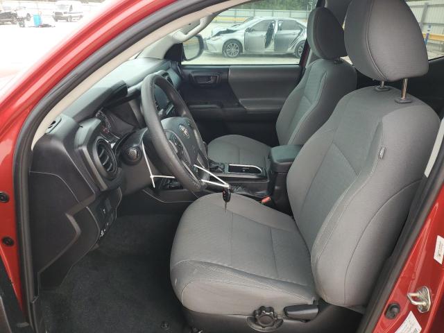  TOYOTA TACOMA 2020 Red