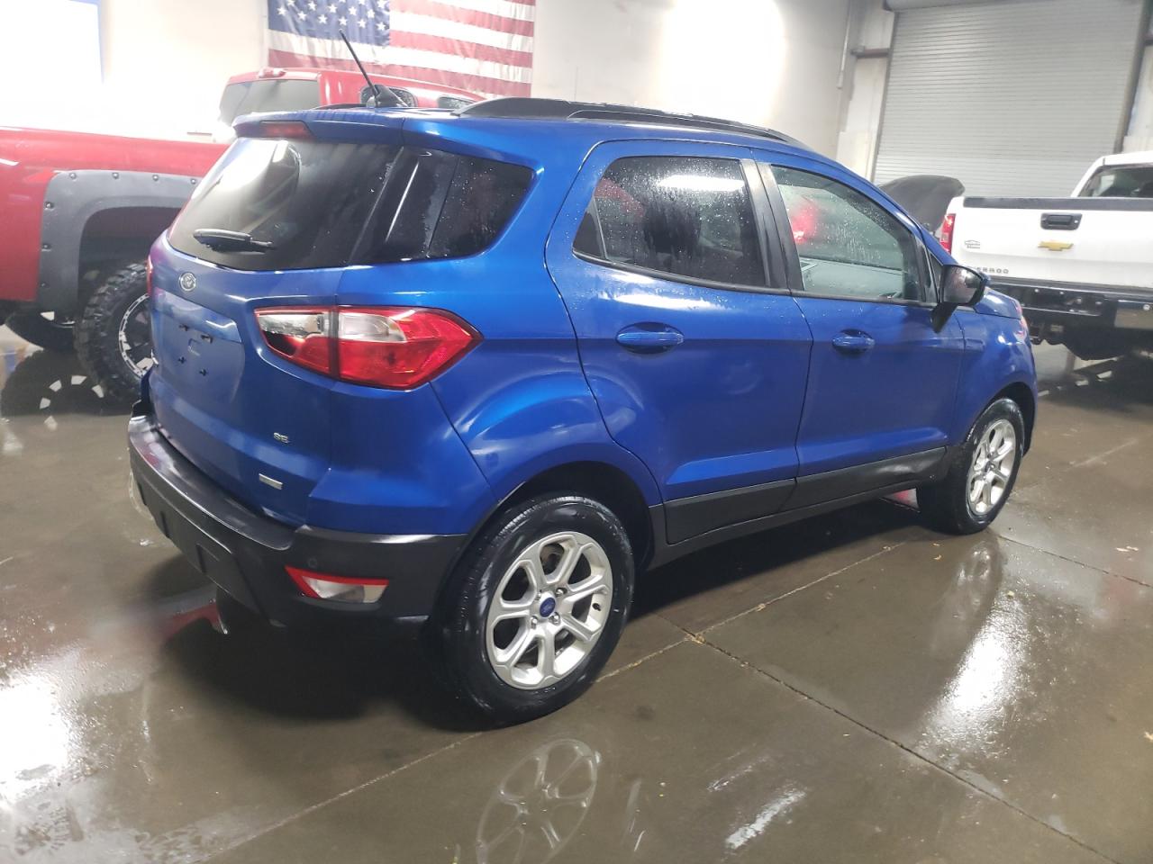 2018 Ford EcoSport - Image 3