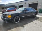 1982 Mercedes-Benz 380 Sec zu verkaufen in Fort Pierce, FL - Minor Dent/Scratches