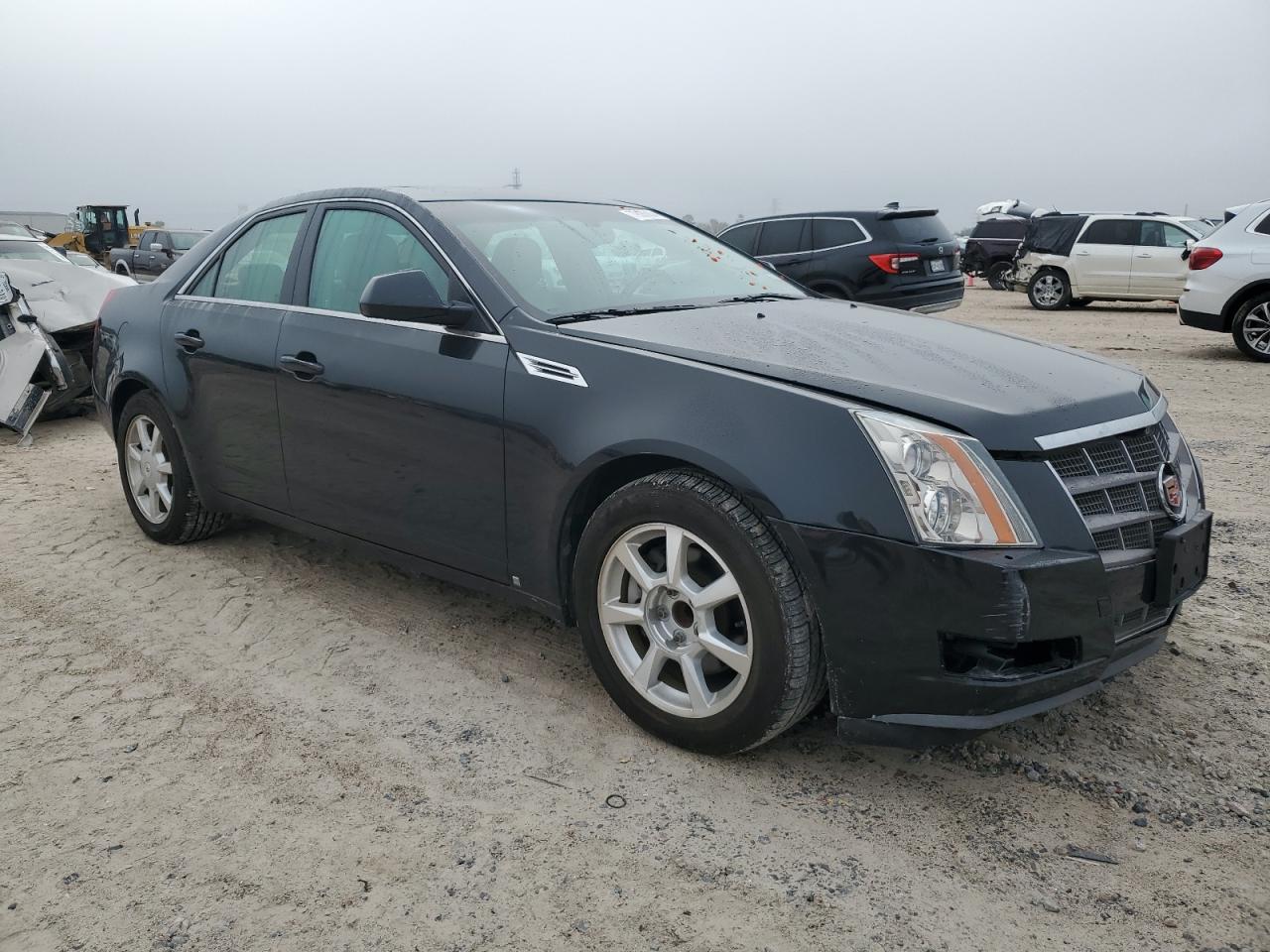 2009 Cadillac CTS - Image 4
