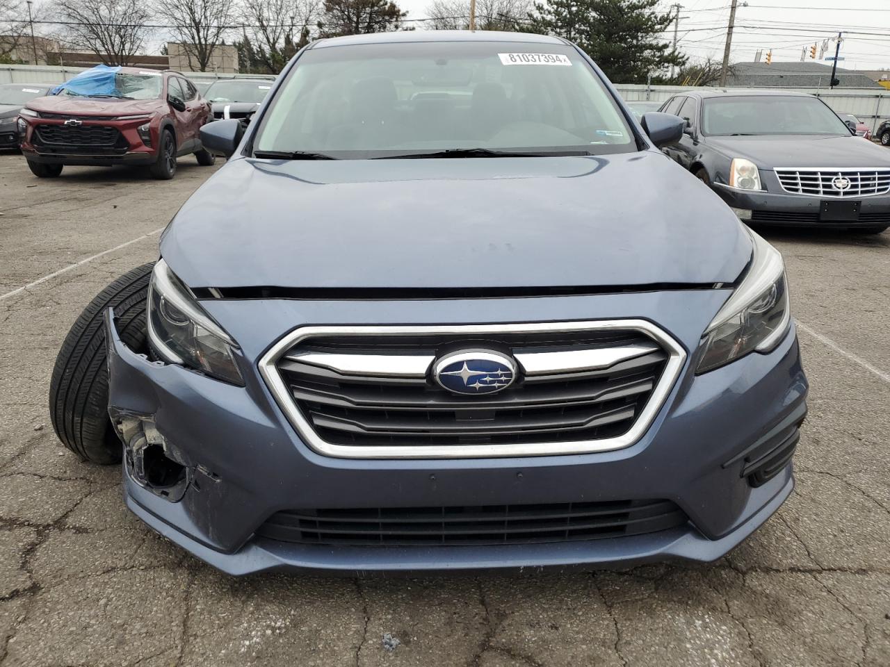 2018 Subaru Legacy - Image 5