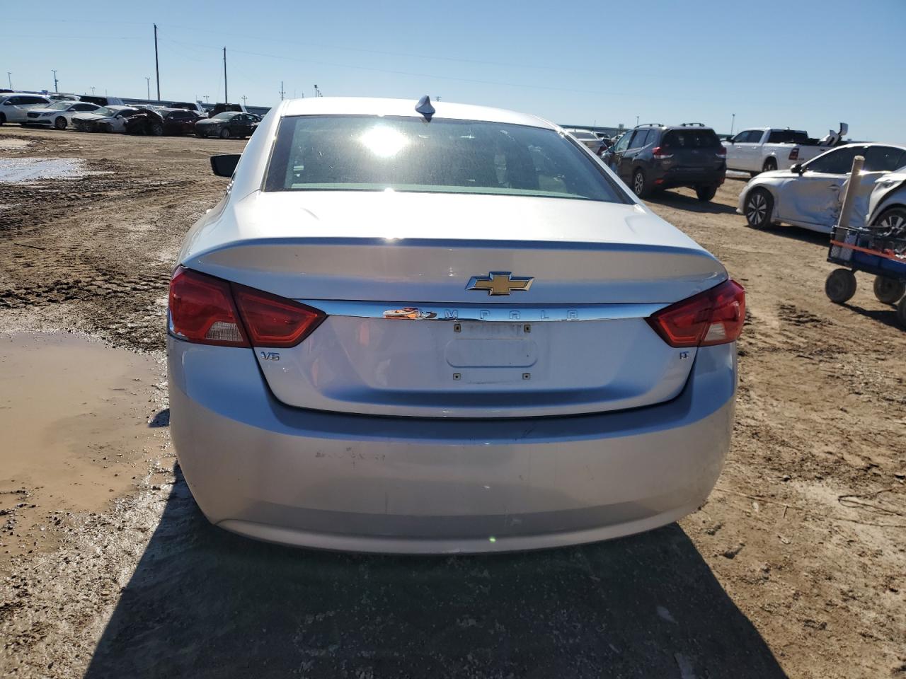 2016 Chevrolet Impala - Image 6