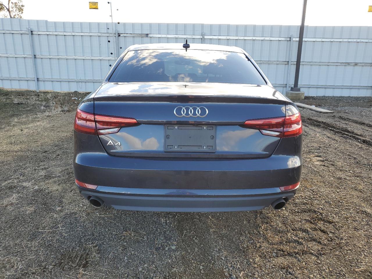 2017 Audi A4 - Image 6