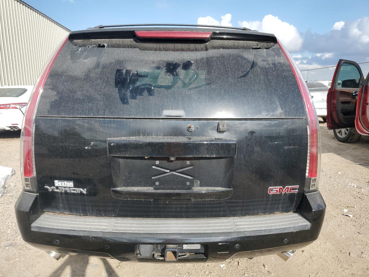 2009 GMC Yukon Slt VIN: 1GKEC333X9R220067 Lot: 79943324