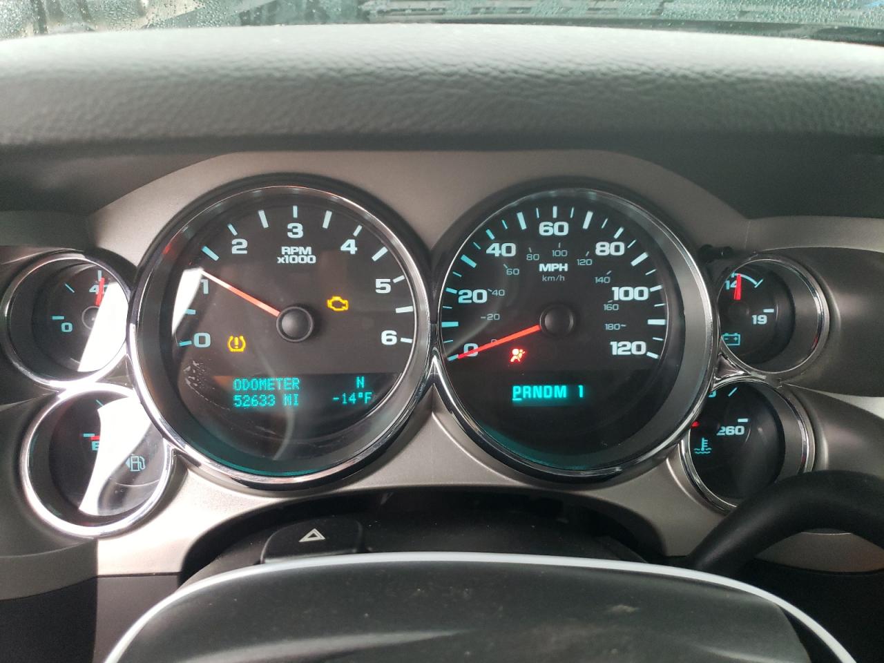 2012 Chevrolet Silverado - Image 9