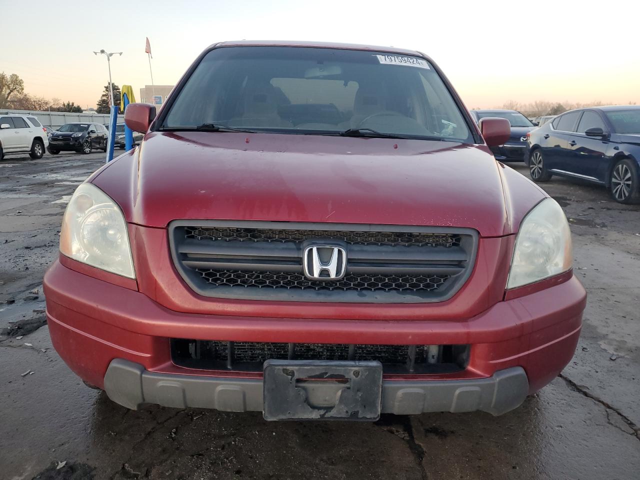 2005 Honda Pilot - Image 5
