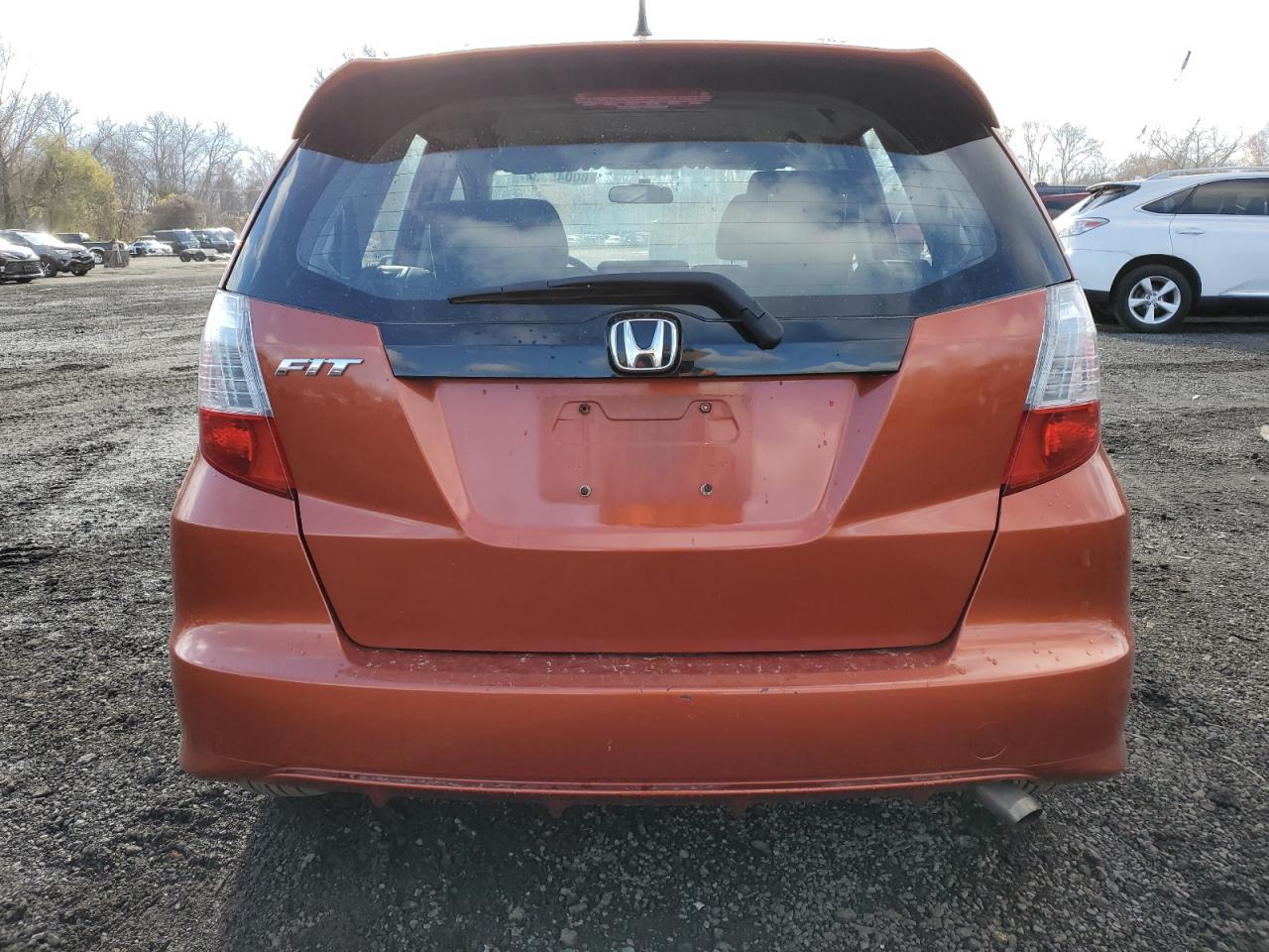 2012 Honda Fit Sport VIN: JHMGE8H56CC012511 Lot: 80045334