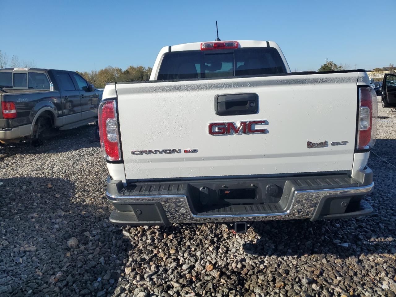 2019 GMC Canyon Slt VIN: 1GTG5DEN1K1330108 Lot: 80979224