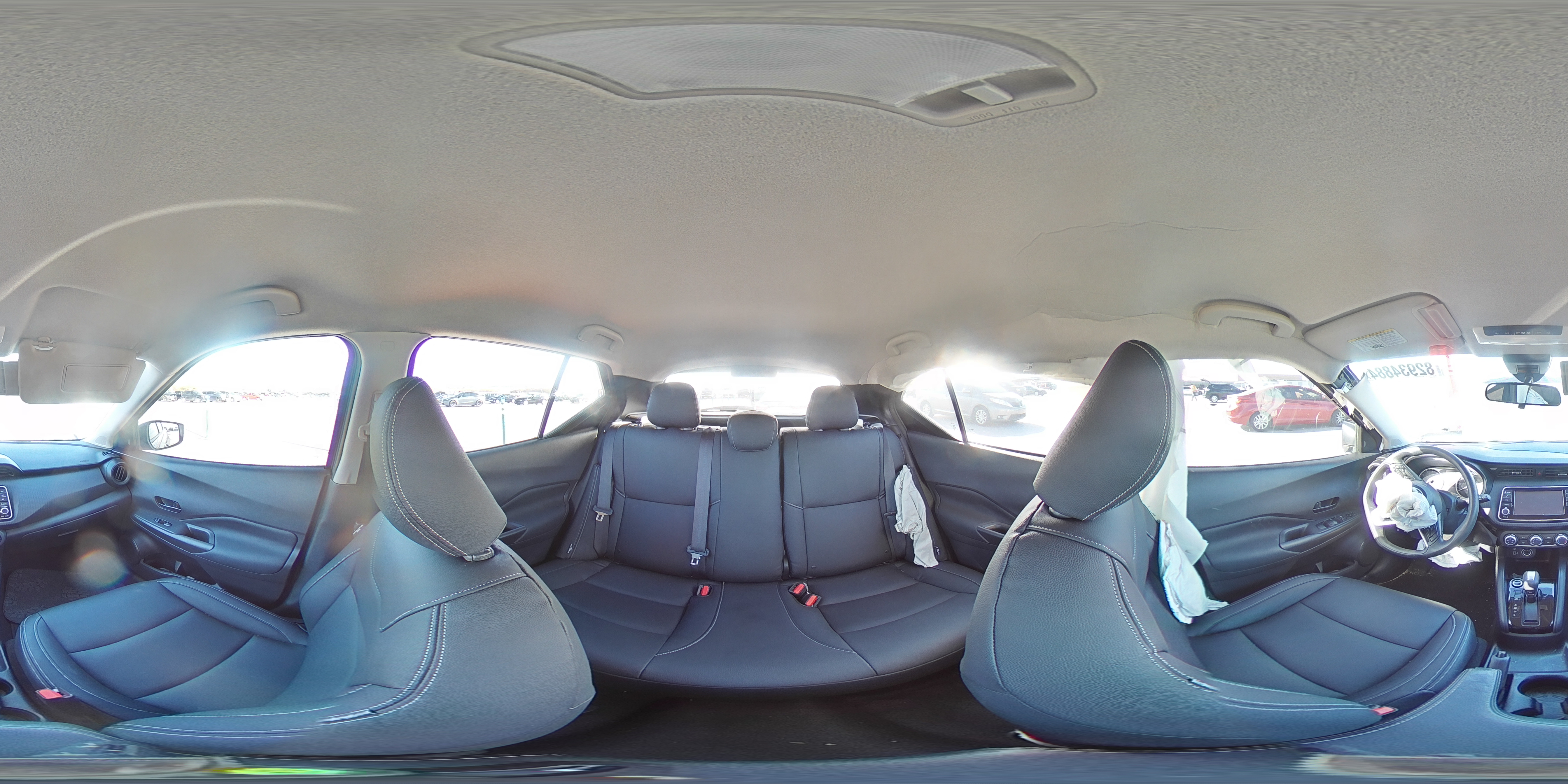 2022 Nissan Kicks - Image 14