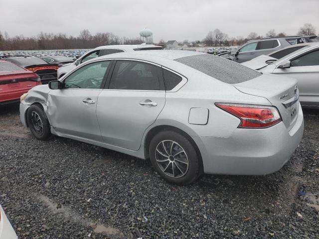  NISSAN ALTIMA 2015 Silver