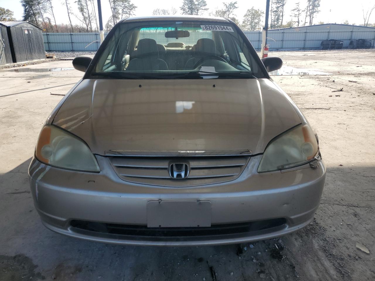 2002 Honda Civic - Image 5