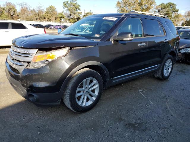 2013 Ford Explorer Xlt للبيع في Hampton، VA - Front End