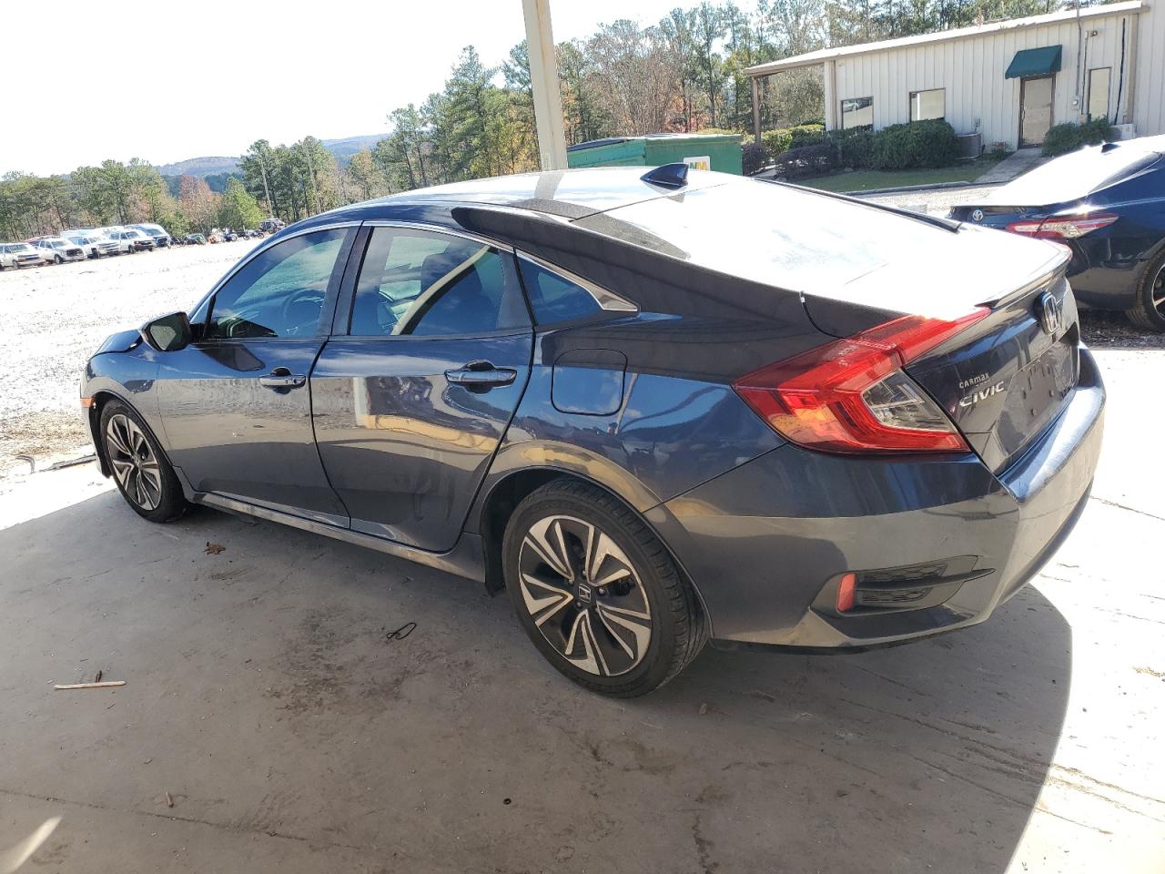 2016 Honda Civic - Image 2