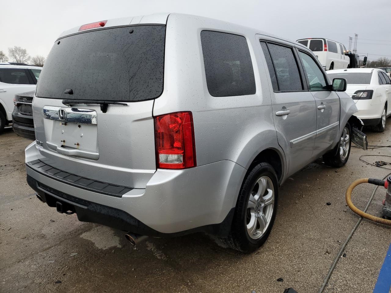 2014 Honda Pilot - Image 3