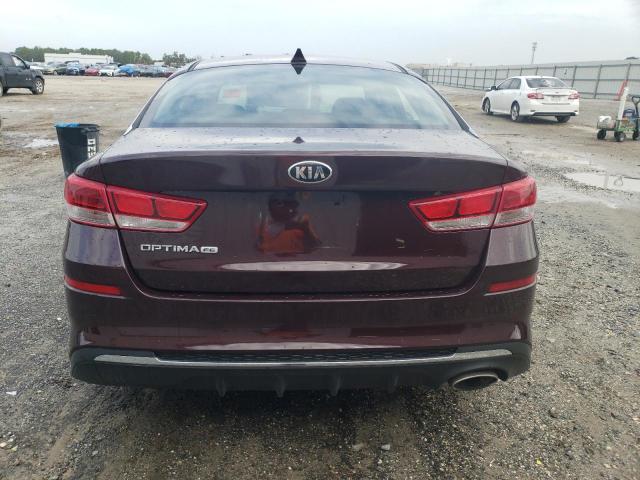  KIA OPTIMA 2020 Бургунди