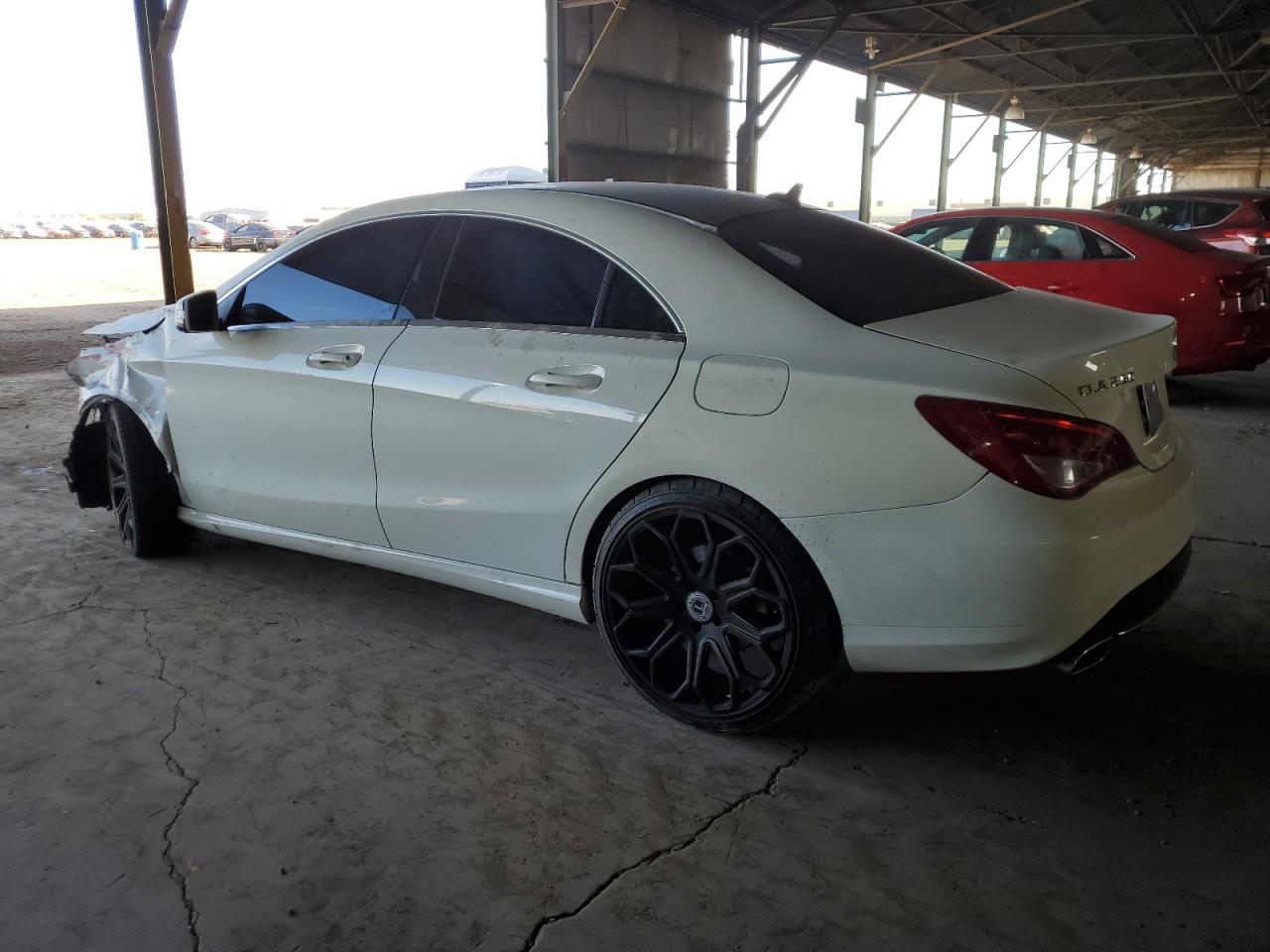 2014 Mercedes-Benz CLA-klasse - Image 2