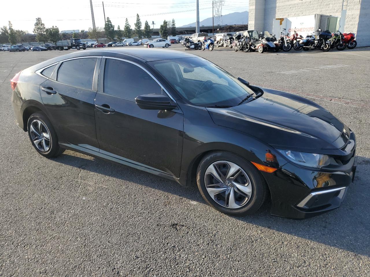 2020 Honda Civic - Image 4