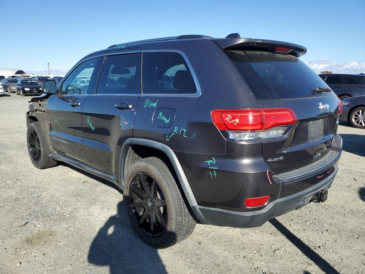 2014 Jeep Grand Cherokee - Image 2