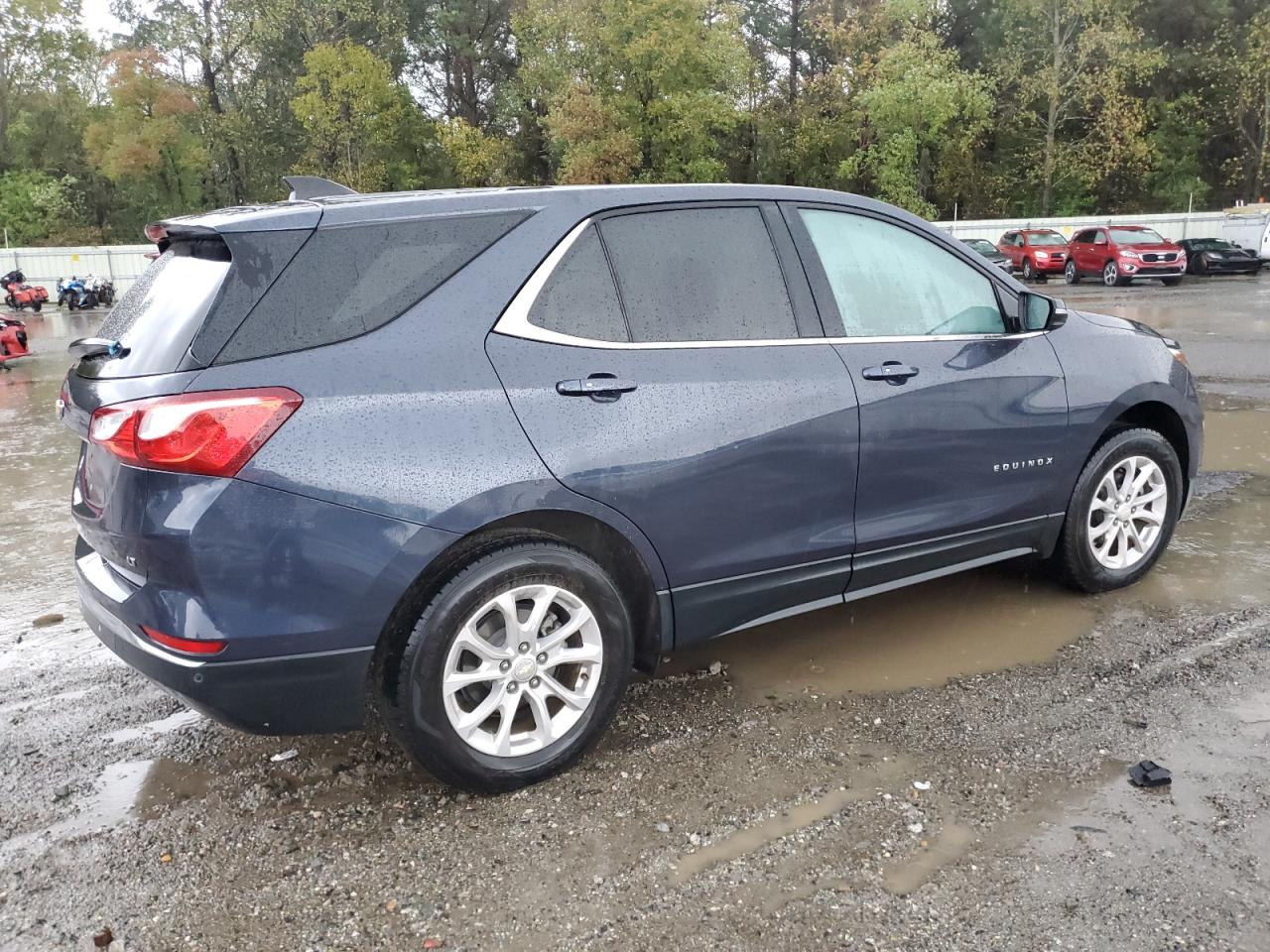 2018 Chevrolet Equinox - Image 3