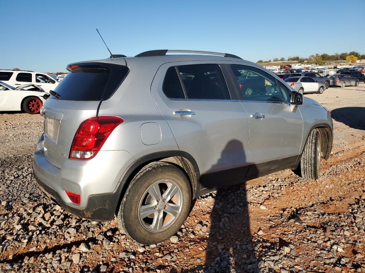 2019 Chevrolet Trax - Image 3