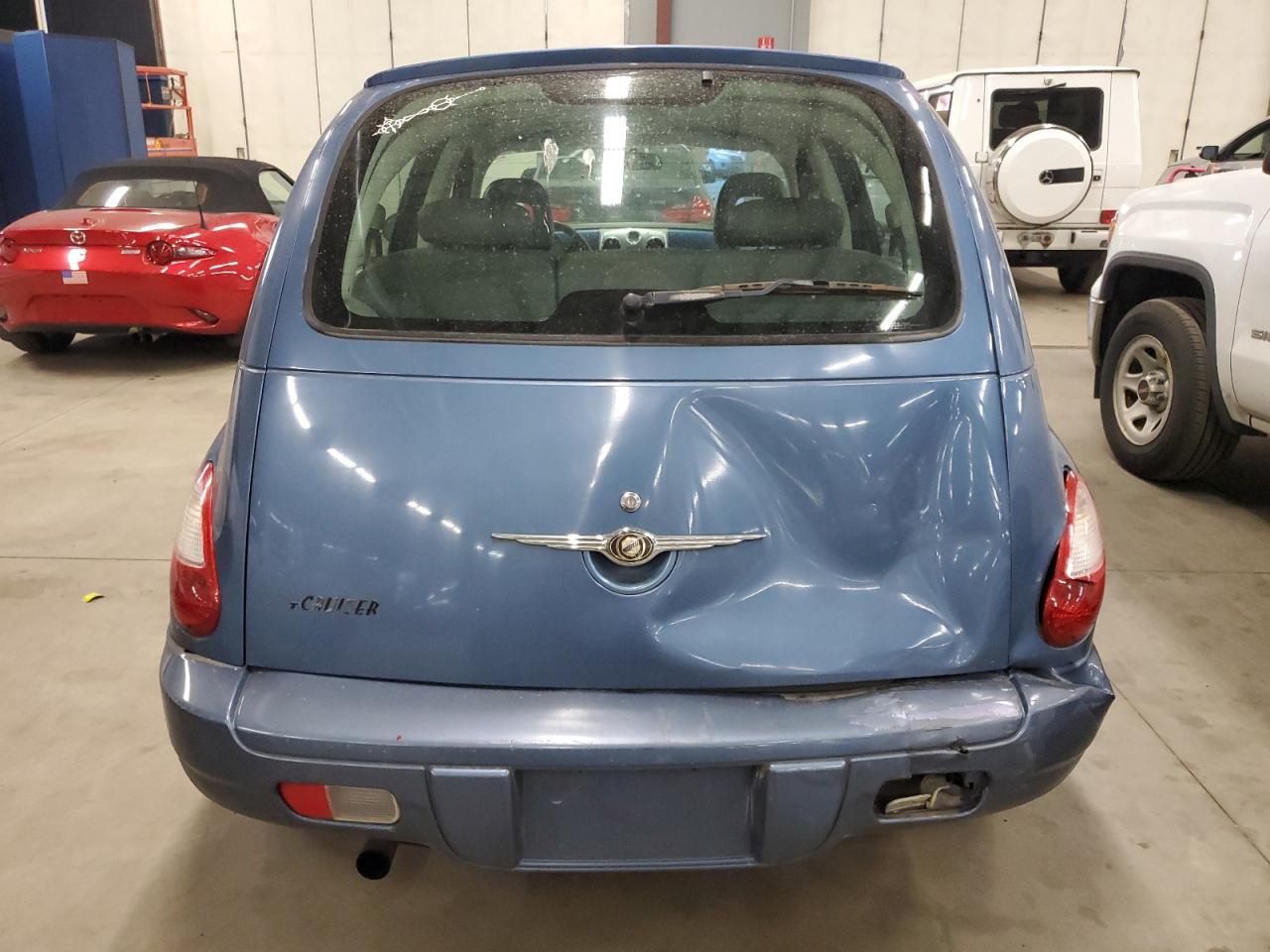 2007 Chrysler Pt Cruiser VIN: 3A4FY48B77T584243 Lot: 79985154