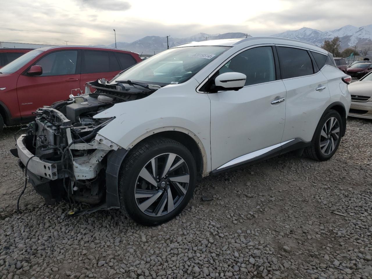 2016 Nissan Murano - Image 1