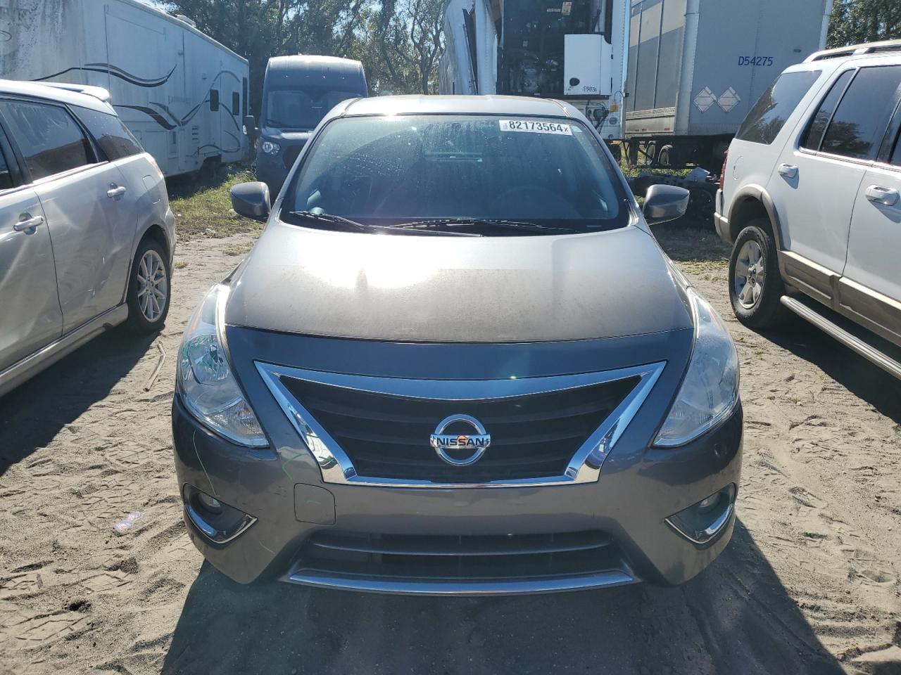 VIN 3N1CN7AP9HL883777 2017 NISSAN VERSA no.5