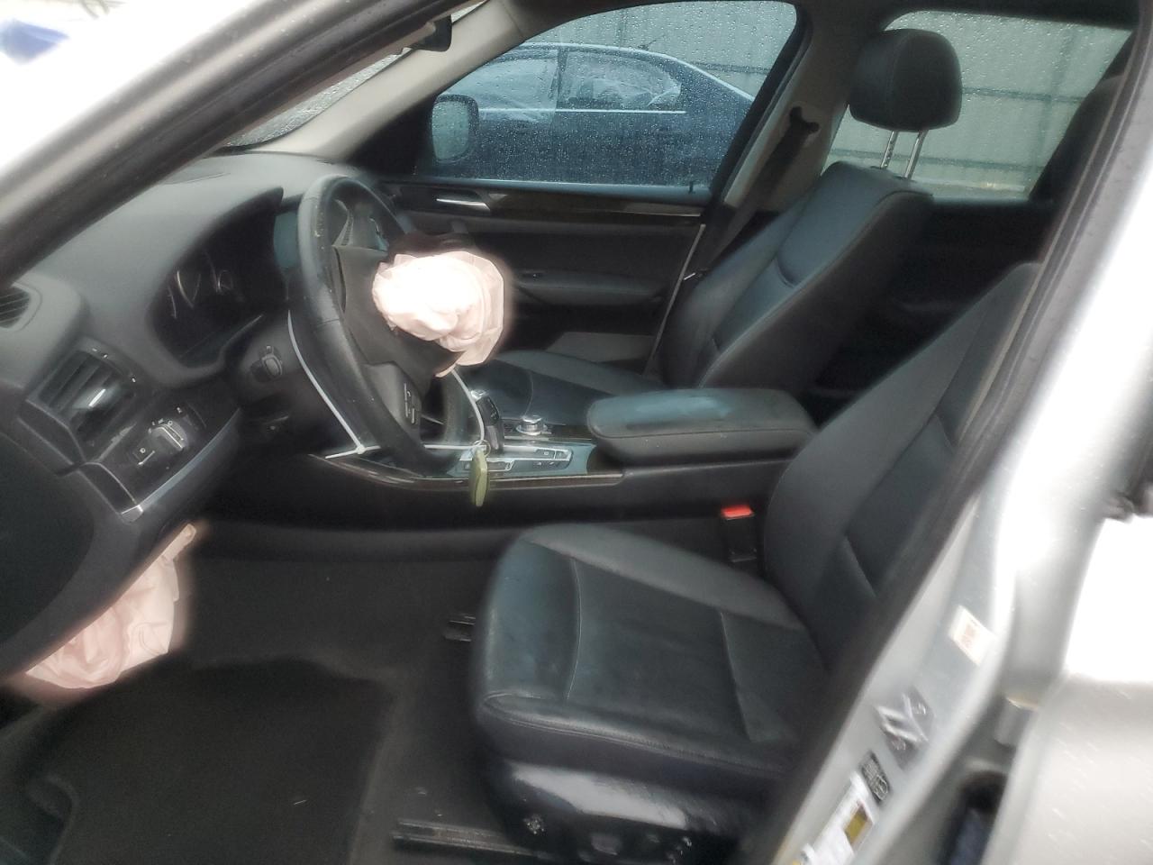 2014 BMW X3 xDrive28I VIN: 5UXWX9C51E0D24858 Lot: 81181444