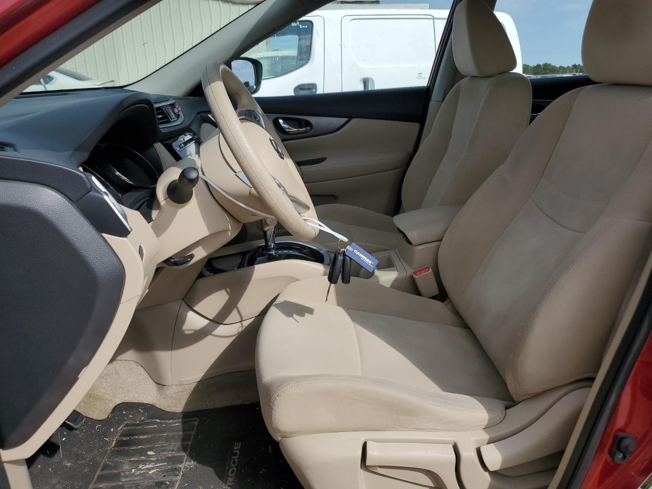 2015 Nissan Rogue - Image 7