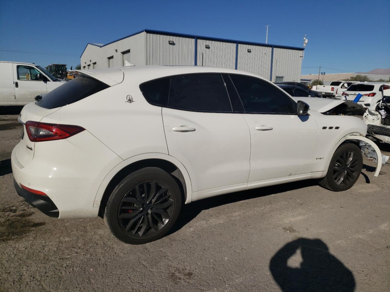2019 Maserati Levante - Image 3