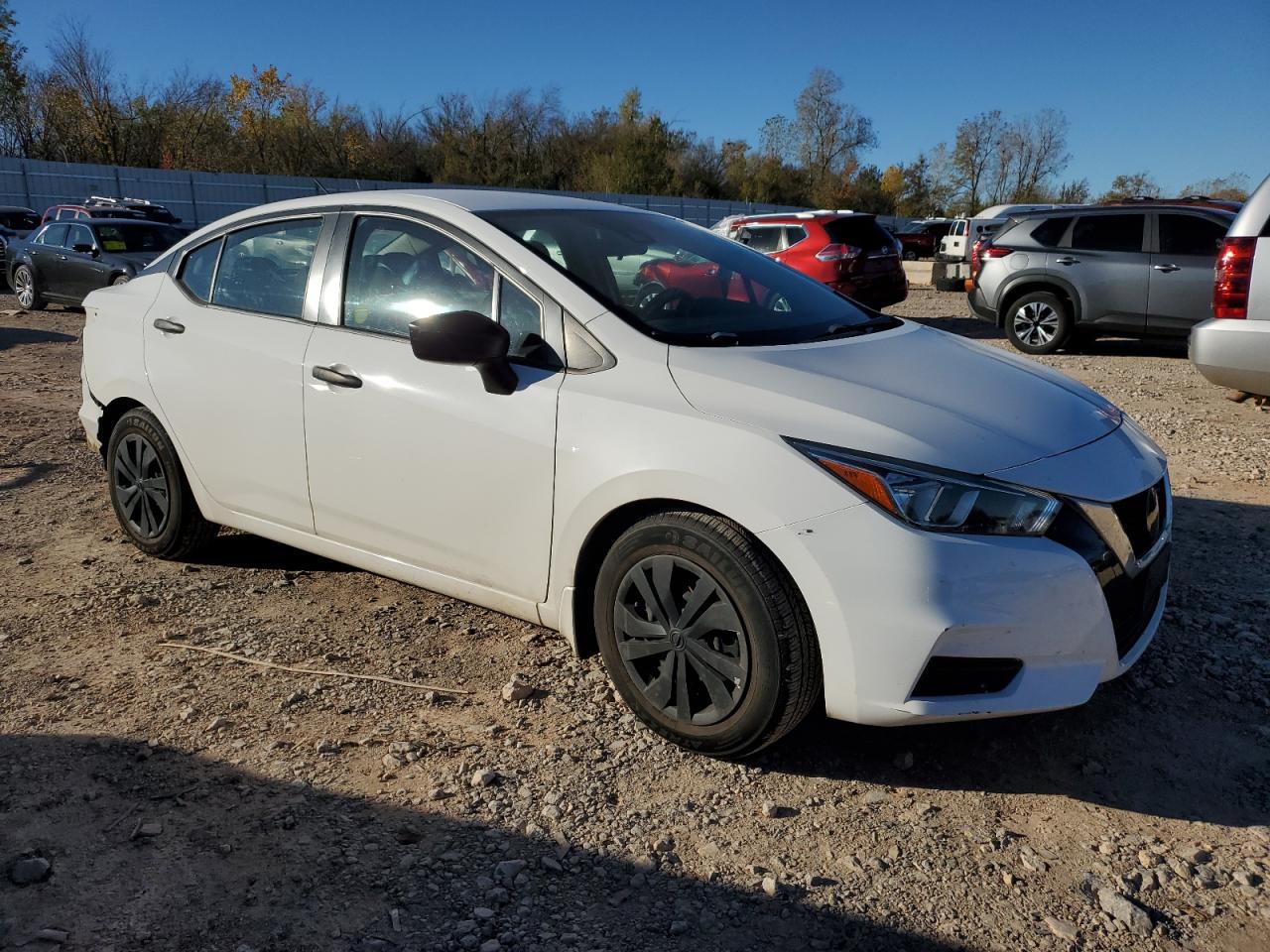 VIN 3N1CN8DV1ML853473 2021 NISSAN VERSA no.4