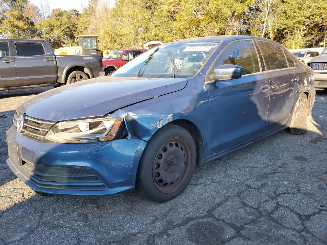 VIN 3VW2B7AJ3HM370321 2017 VOLKSWAGEN JETTA no.1