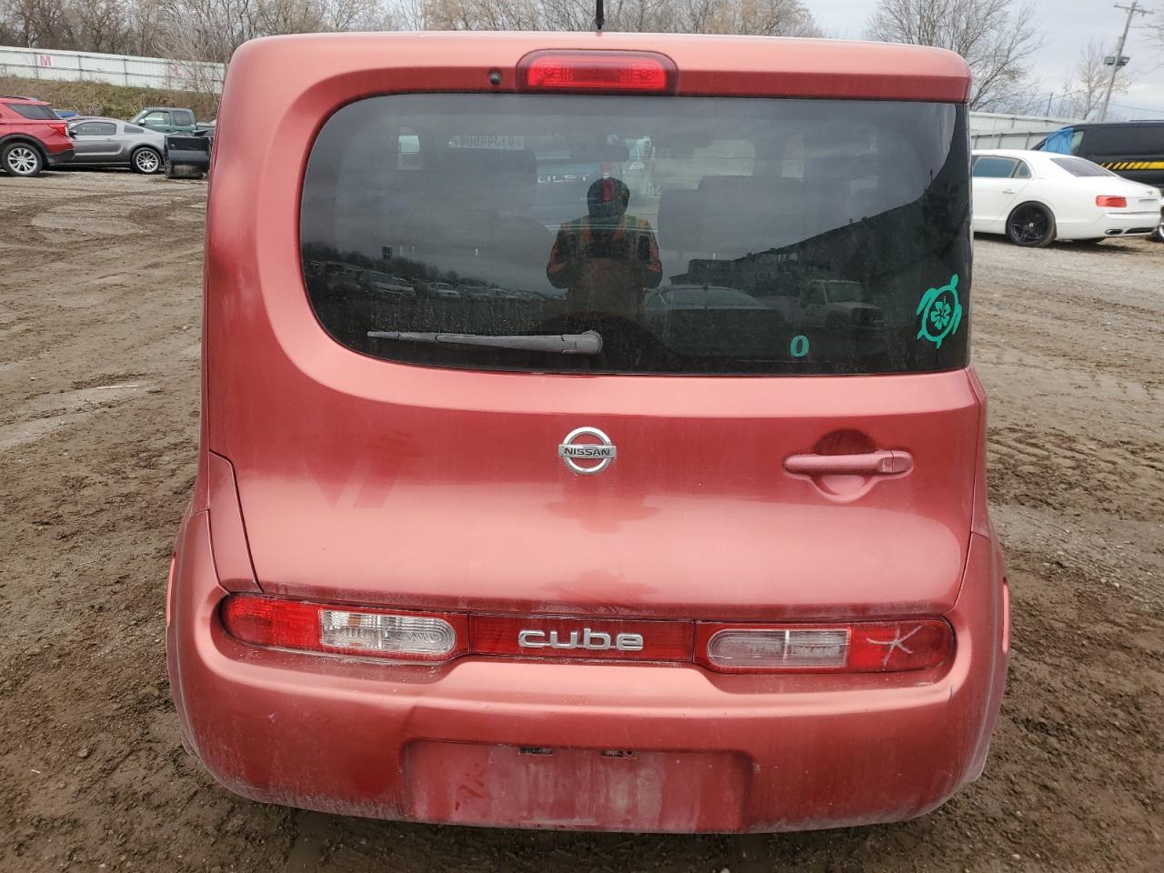 2009 Nissan Cube - Image 6