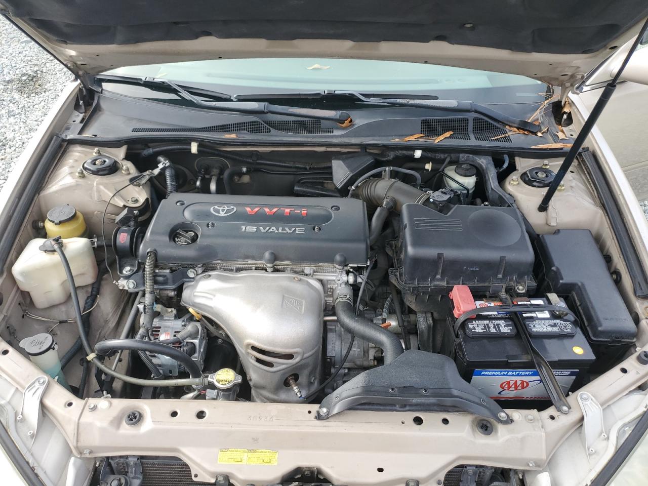 2002 Toyota Camry - Image 12