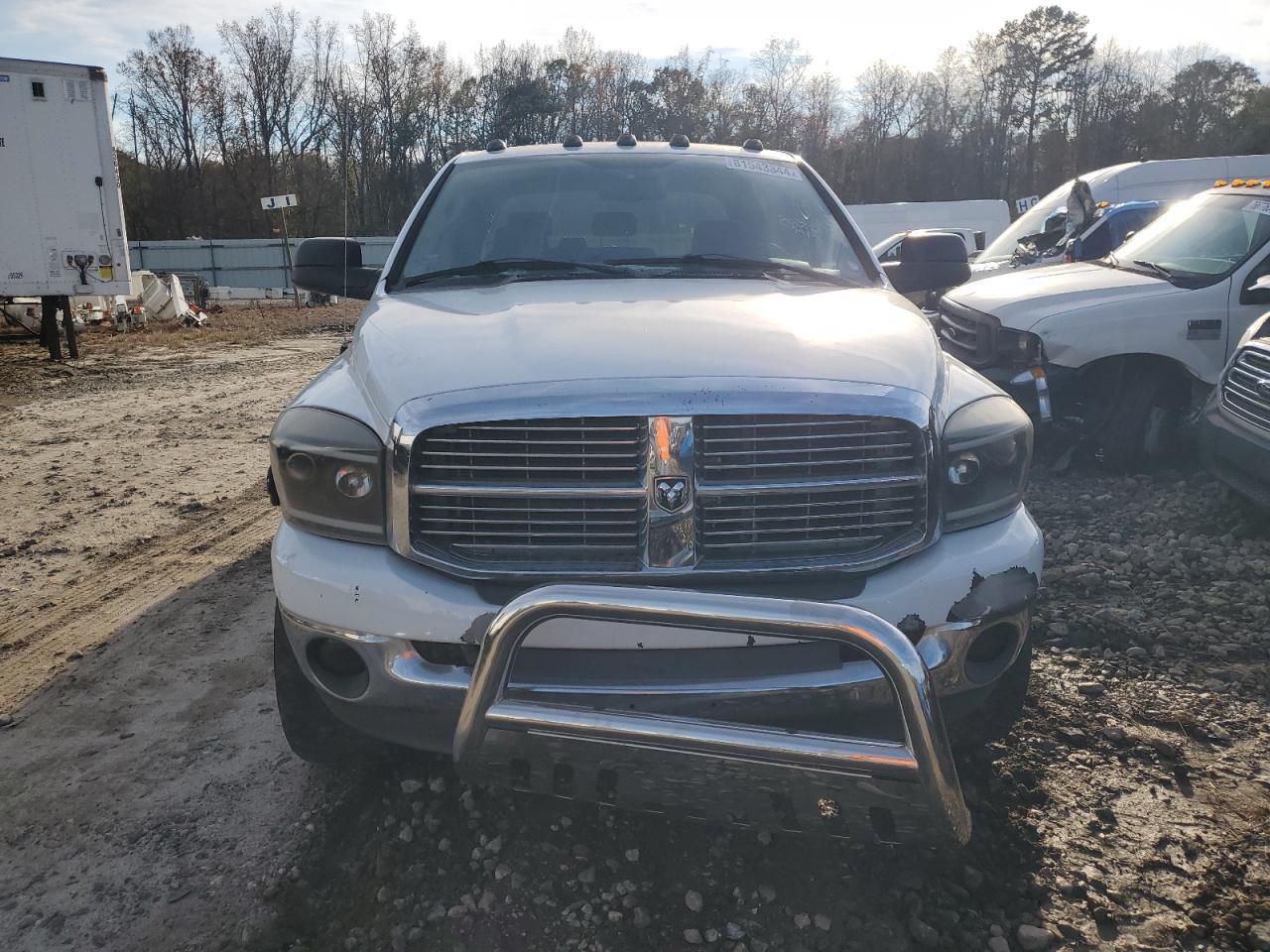 2008 Dodge Ram 2500 VIN: 3D7KS29D48G151022 Lot: 81543344