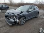 2024 Subaru Crosstrek Premium de vânzare în Montreal-est, QC - Front End