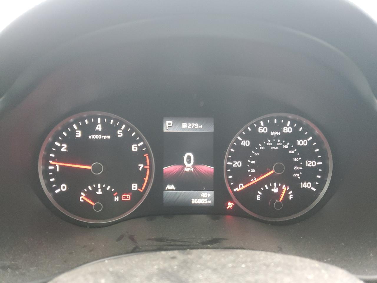 2021 Kia Rio - Image 9