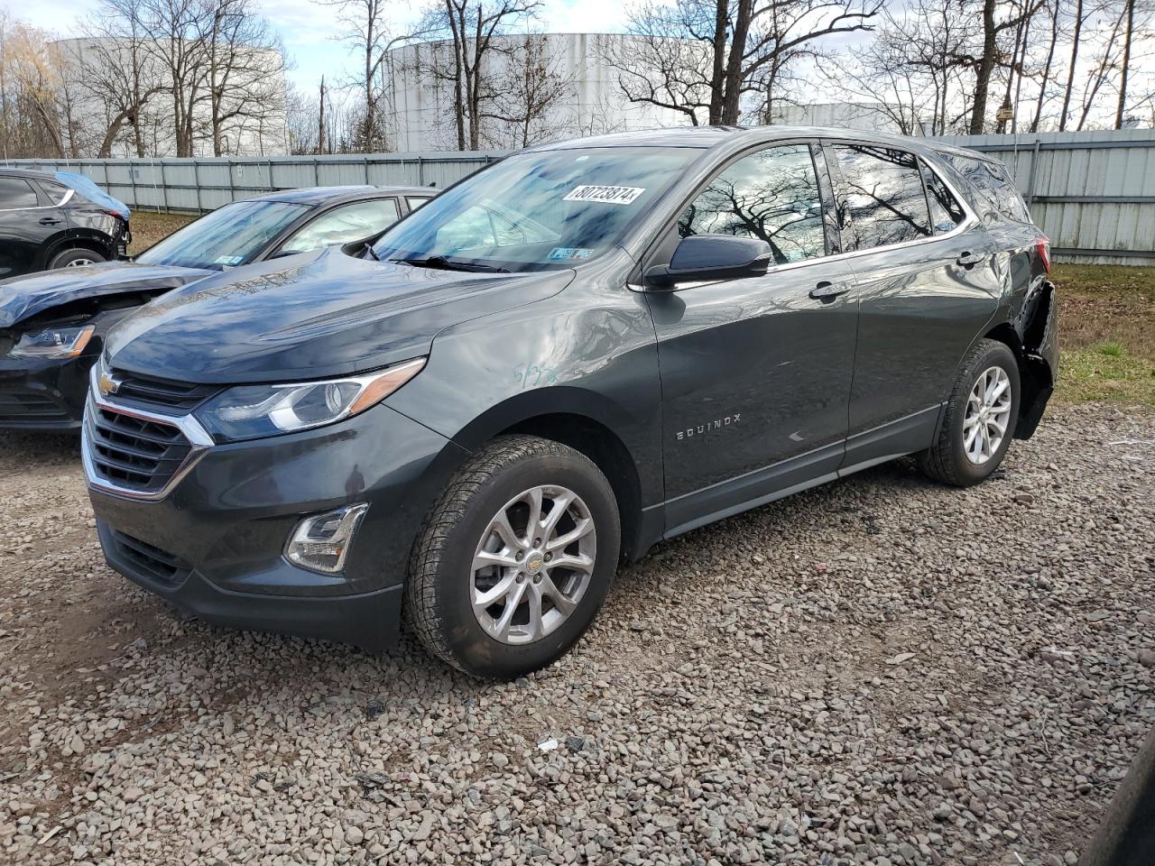 2018 Chevrolet Equinox - Image 1