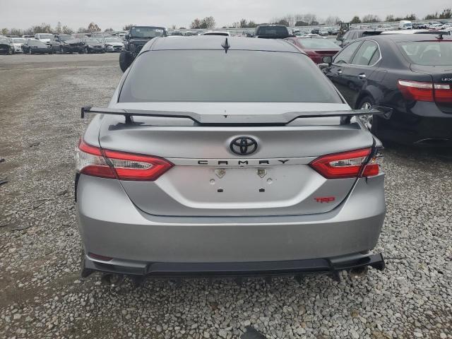  TOYOTA CAMRY 2020 Silver