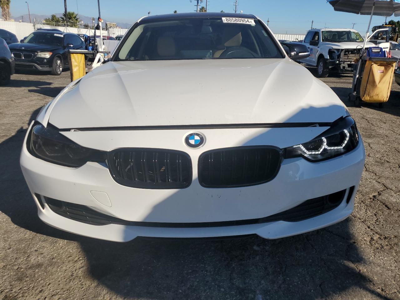 VIN WBA3B1C53DK128227 2013 BMW 3 SERIES no.5