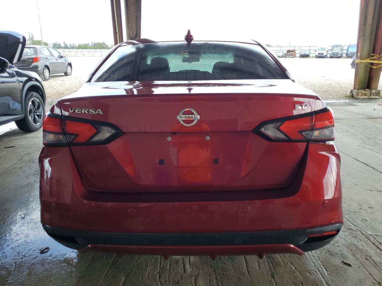 2020 Nissan Versa - Image 6