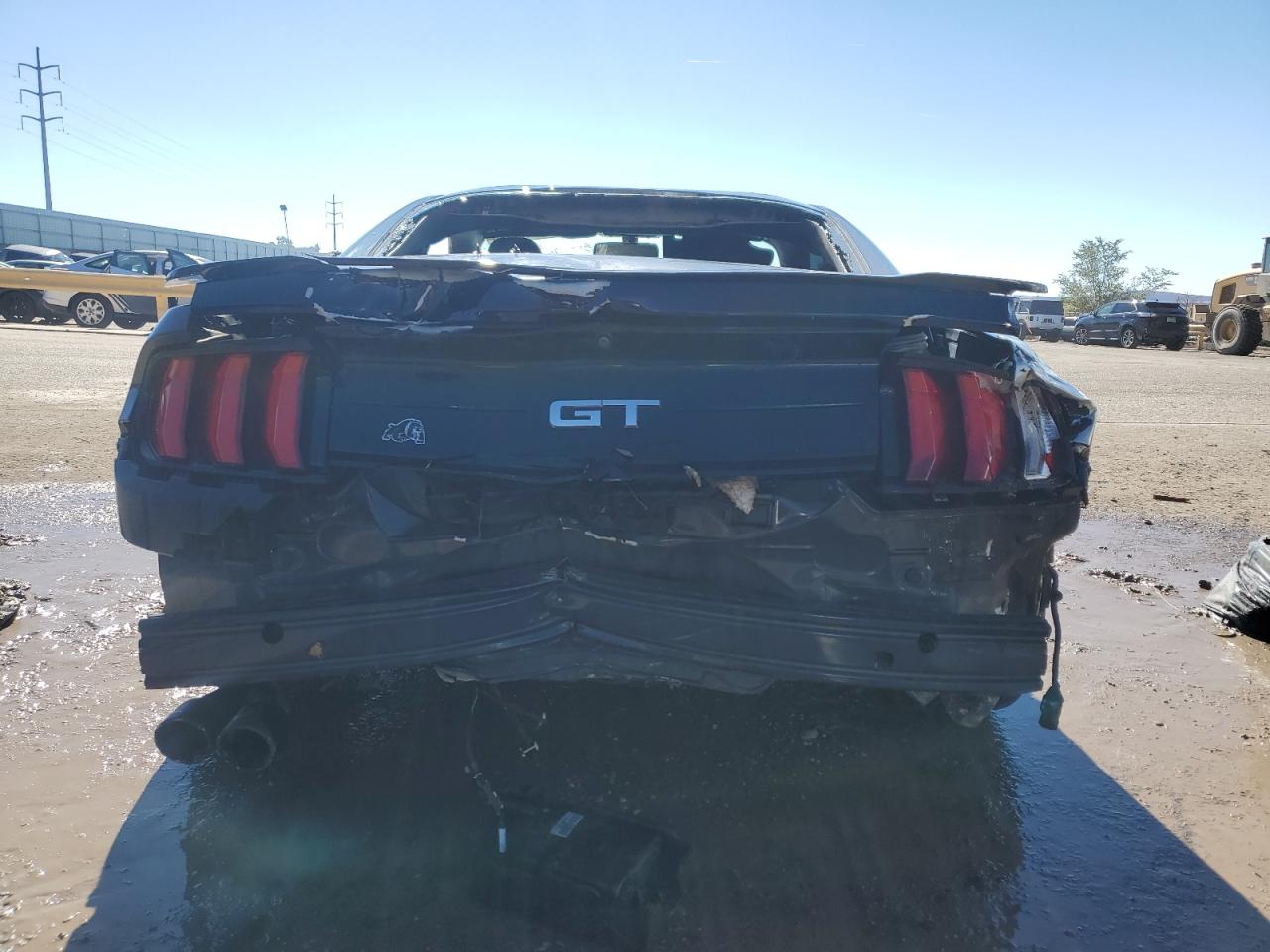 2018 Ford Mustang - Image 6