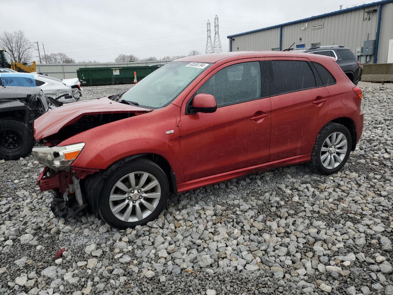 2011 Mitsubishi Outlander - Image 1