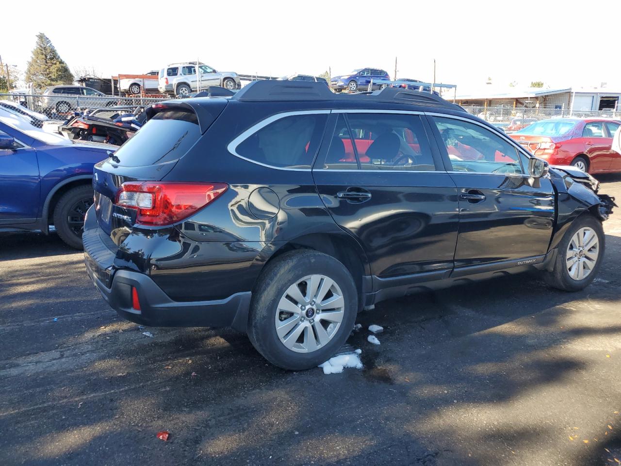 2018 Subaru Outback - Image 3