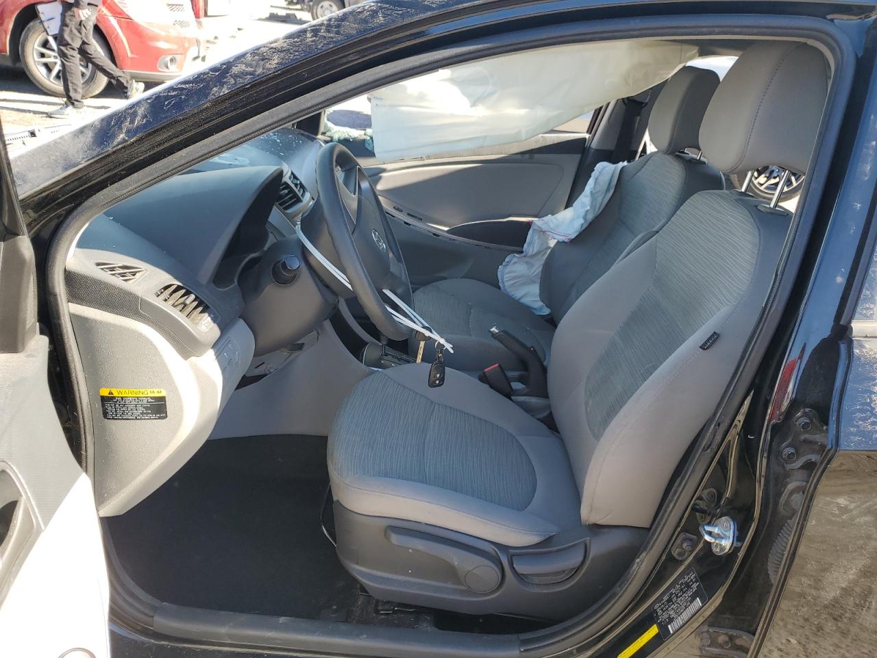 2016 Hyundai Accent - Image 7