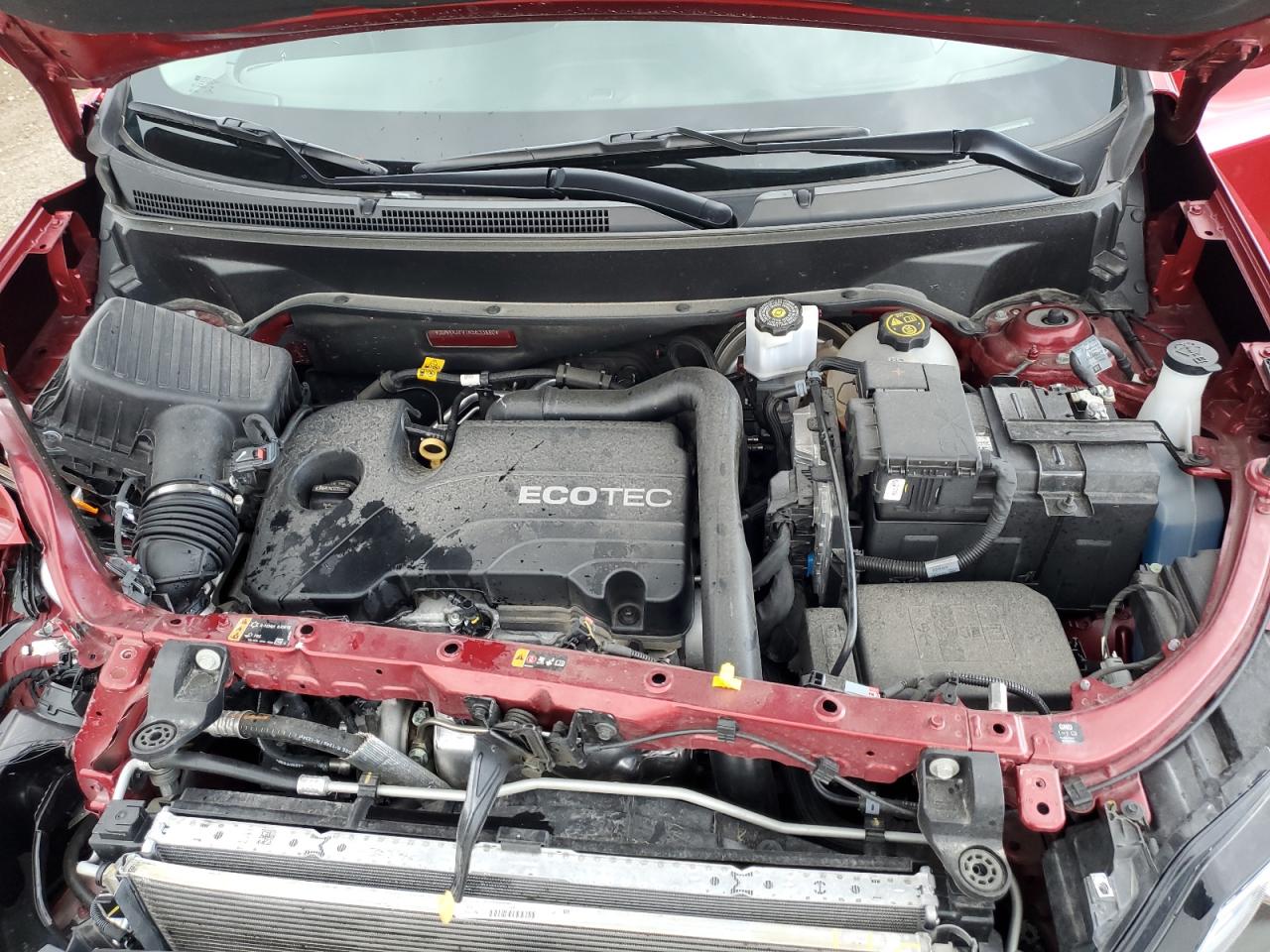 2019 Chevrolet Equinox - Image 12